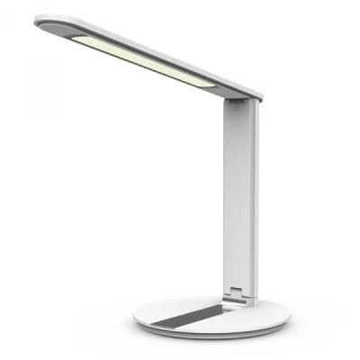 Fashionable and Simple Adjustable CCT Table Lamp Energy-Saving, Low Power Consumption
