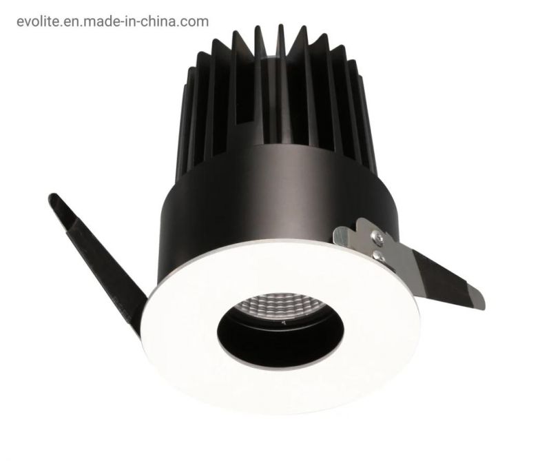 15W COB LED Recessed Downlight Ceiling Light LED Module Replacement for MR16 GU10