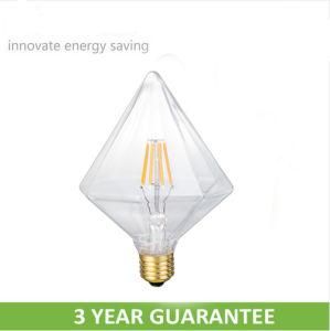 Diamond Glass Crystal LED Lighting Bulb