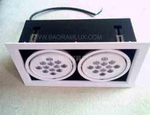 LED Grille Spot Light (BOBG024WWDT)