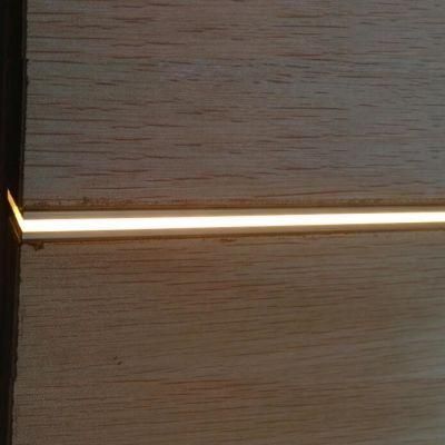 Ll3006 Super Silm 2mm SMD3014 160lm/W Side Emitting LED Aluminum Profile, High Brightness LED Linear Lights