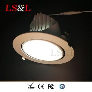 Beam Angle: 15&deg; /24&deg; /36&deg; LED Recessed Spot Light