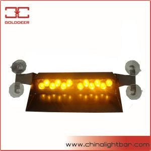 LED Car Windshield Visor Warning Light (SL661-V amber)