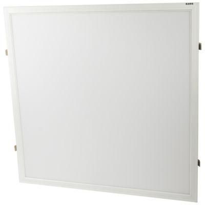 Bright Recessed LED Panel Lighting 2X2 FT (600X600mm) Back-Lit Troffer 40W 120lm/W 6000-6500K Cool White