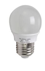 Dimmable SMD 2W E27 LED Bulb (CE/RoHS/UL)