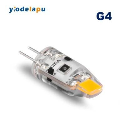 G4 12V DC 1W LED Lamp Bulbs