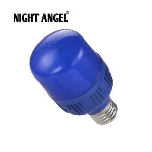 High Power Colorful T Shape LED Bulb Red Light/Blue Light/Green Light/Yellow Light