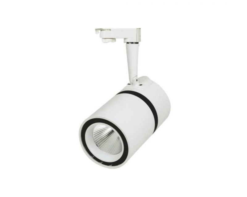 COB Aluminum Die Casting Housing 42W LED Track Light Market