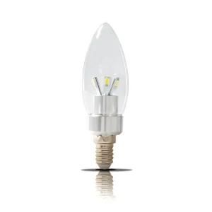 led candle bulb light