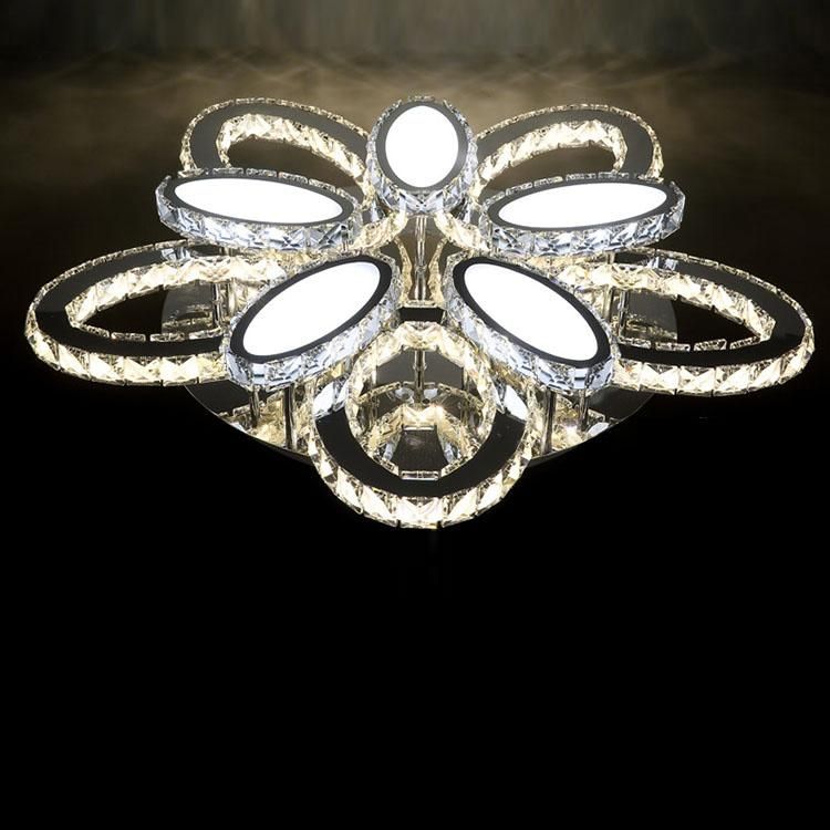 Chandeliers Pendant Lights Chandelier Luxury Crystal Lamp