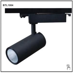 Continous LED Linear Luminaire System Track Spot Light