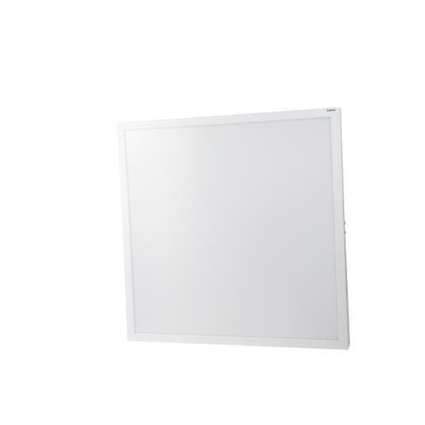 Surface Mounted Square LED Ceiling Lighting 60X60cm 40W 120lm/W 5000K Daylight Panel Light