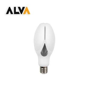 Aluminum + PBT Materials 80W LED Bulb Light for Residential