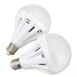 5W 7W E27 Base Cool White 6000k Plastic LED Bulb