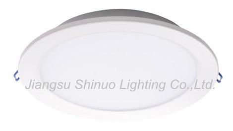 Recessed Slim LED Down Light 4 Inch 8W- White -S Series