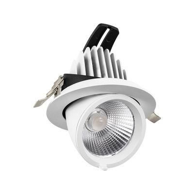 High Quality Emergency Light Ceiling Mounted LED Downlight Light