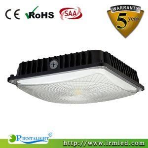 CREE COB LED Outdoor High Bright 70W Slim LED Canopy Light