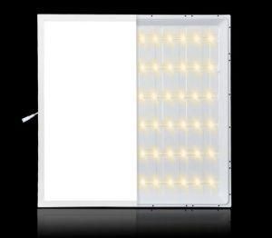 Backlit LED Panel Light 40W 600X600mm 2X2FT Flat Ceiling LED Panel LED Light Therapy Panel Therapy Panel Light