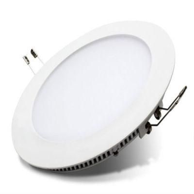 High Quality Round Square Slim LED Ceiling Panel Light Luxury Light