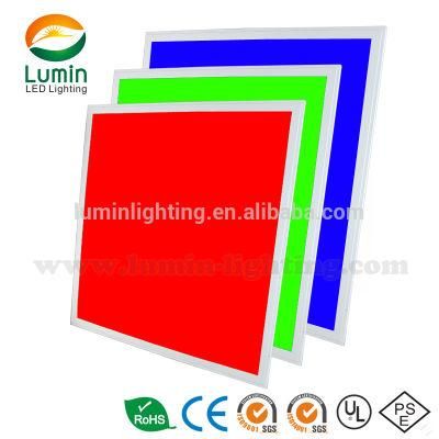 SMD5050 2.4G RF Ultra-Slim RGB LED Panel Light for Night Club