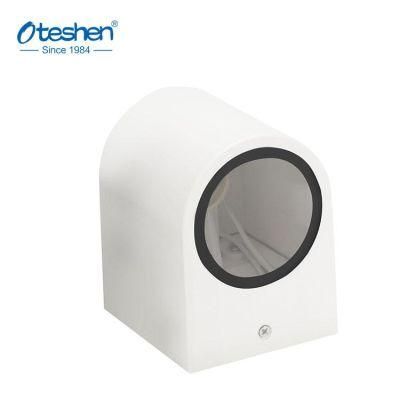 Oteshen Garden White Box/Color Box/Plastic Box Dimension: 80X65X75mm LED Light