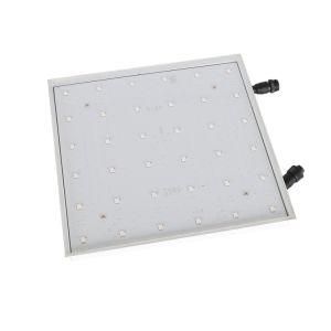 Waterproof 300X300 Amusement DMX LED Wall Panel Light