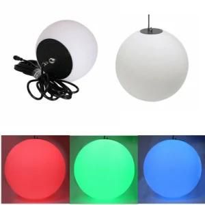 Night Club DMX Warm White RGB LED 3D Ball Down Stage Light