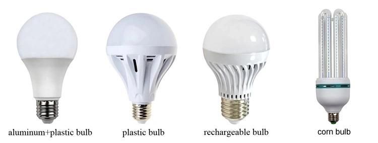 China Wholesale LED Bulb SKD Al Extrusion Housing