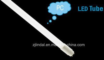 LED PC Tube, PC LED Tube, T8 PC LED Tube, T8 LED Tube, LED Tube