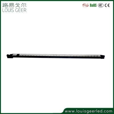 45W 60W Supermarket Linkable LED Lights 4FT Industrial Trunking System LED Linear Connectable Aluminum LED Linear Light
