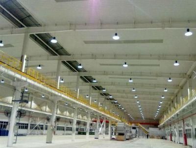 LED High Bay Light Outdoor Light Indoor Light LED Light for Factory/Warehouse/Tunnel/Garden 150W Highbay Lamp
