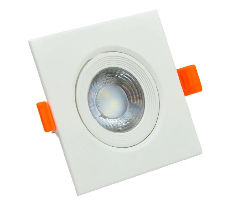 New CE RoHS Circular Recessed Ultra Slim LED Downlight 12W with Linear IC Driver Spotlight