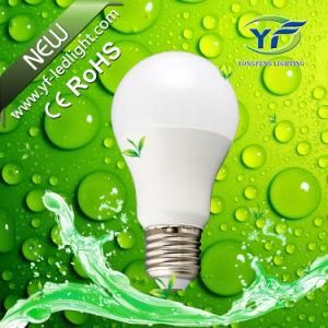 6W 8W 10W 12W A60 Lighting Bulb with RoHS CE