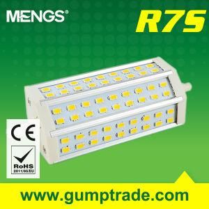 Mengs&reg; R7s 14W LED Bulb with CE RoHS SMD 2 Years&prime; Warranty (110190012)
