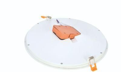 New 100lm/W Panel Light 8W/12W/18W/24W Panellight Driver in One Surface Mounted LED Lamp Down Light Panel Light