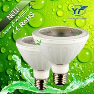 560lm LED E27 PAR30 with RoHS CE SAA UL