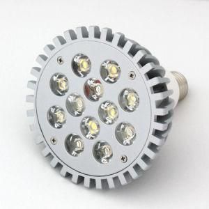 LED Spot Light Bulb (E27-1W12-W)