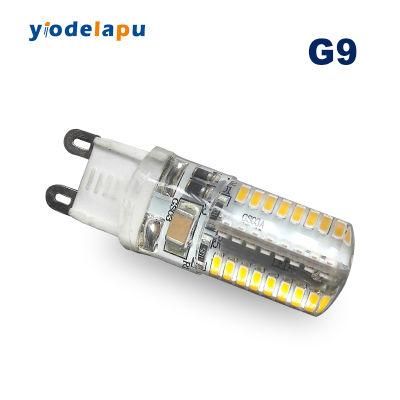 Cool White 3W Dimmable G9 LED Bulb