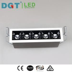 10W New Design Shop LED Downlight