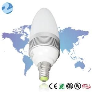 High Quality High Power 3W LED Candle Lamp