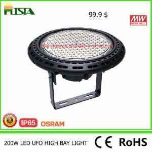 200W Osram High Power LED UFO High Bay Light