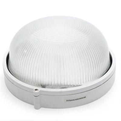 IP65 Waterproof Oval Shape LED Bulkhead Lamp