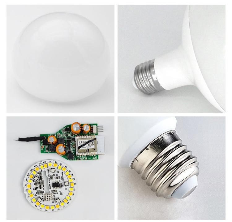 LED Smart Light RGBW Multi Color LED Smart WiFi Global Bulb G80, G95, G120 Series