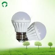 Lighting Bulb Plastic 5W High Quality Low Price