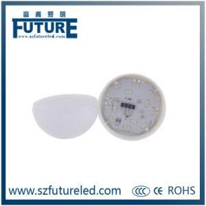 9W E27 B22 Holder LED Lamp, LED Bulb Lights (F-B4)