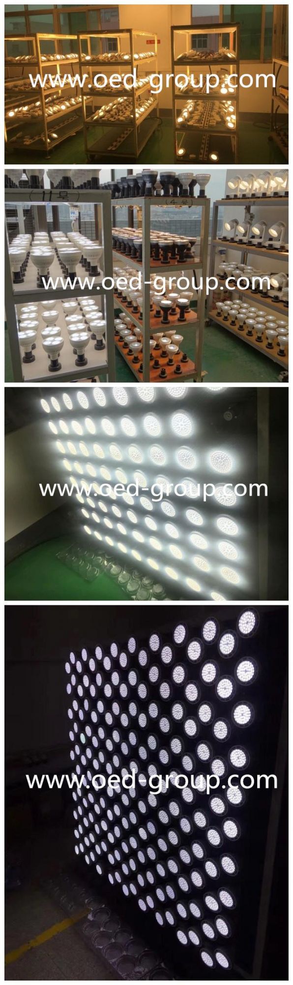 3 Years Warranty 10/15/25/45/60 Beam Angle SMD PAR 30 LED Bulb Light 30W