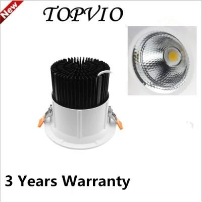 Ce/RoHS Approved Down Light CREE Ceiling 50W LED COB Downlight