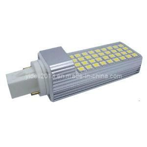 New Rotating PLC G24 SMD LED Light Bulb 6W Replacement