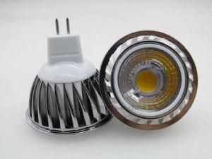 New Dimmable DC12V MR16 COB LED Bulb Light