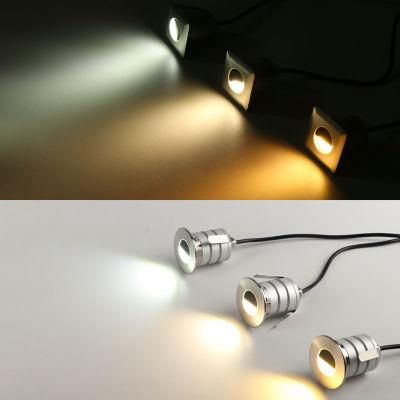Mini LED Spotlight with Triac/0-10V PWM Dimmable Power Supply Spot Lighting